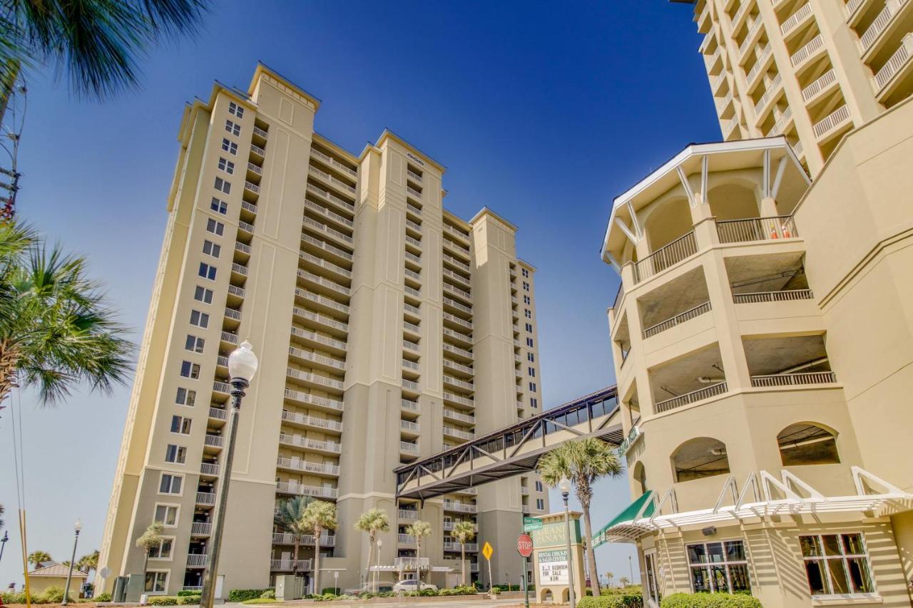 Grand Panama Beach Resort #T1-1402 Panama City Beach Dış mekan fotoğraf